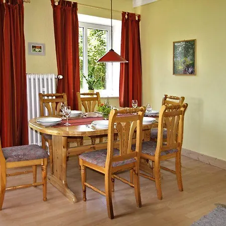 度假居 Haus-storchennest *