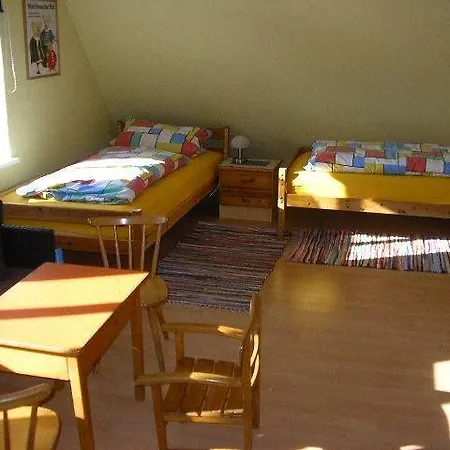 Haus-storchennest 度假居 *