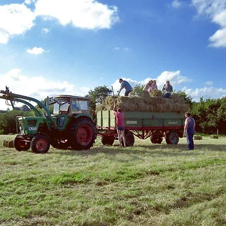 度假居 Haus-storchennest