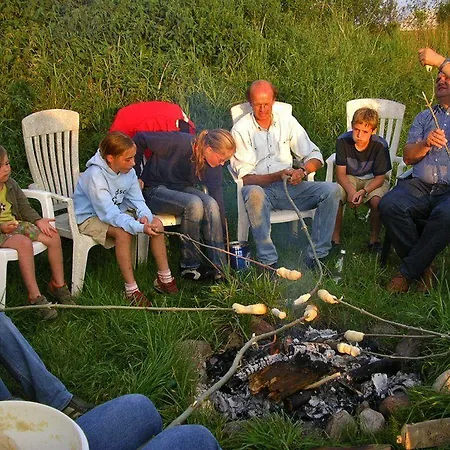 Haus-storchennest 度假居 Struxdorf