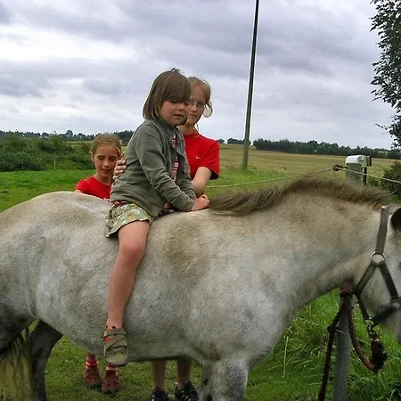 度假居 Haus-storchennest *